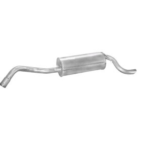 Compre Silenciador de escape de POLMO online para Escort Mk6 Sedán (GAL, AFL) a precios moderados