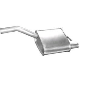Compre Panela de escape traseira da POLMO 08.388 a um preço baixo por 60,71 €