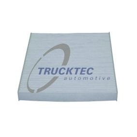 Innenraumfilter für BMW von TRUCKTEC AUTOMOTIVE