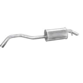 Compre Silenciador de escape de POLMO online para Escort Mk6 Sedán (GAL, AFL) a precios moderados