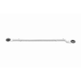 Compre Tirante de accionamento, braço do limpa-vidros da VAICO V10-2253 a um preço baixo por 9,68 €