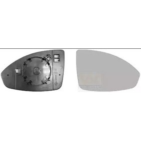 Spiegelglas, Außenspiegel 0820838 von VAN WEZEL günstig für 20,65 € online kaufen