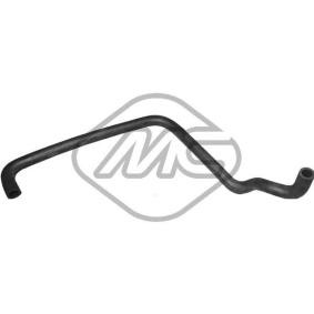 Schlauch, Wärmetauscher-Heizung für MERCEDES-BENZ von Metalcaucho