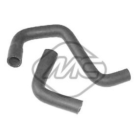 Schlauch, Wärmetauscher-Heizung 08366 von Metalcaucho günstig für 10,79 € online kaufen
