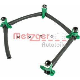 Achetez des Tuyau, carburant de fuite METZGER 0840047 à prix pour 56,92 €