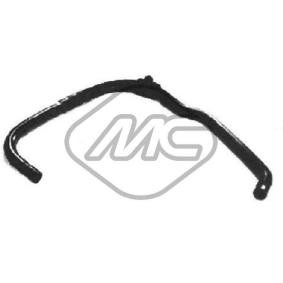 Kühlerschlauch 08443 von Metalcaucho günstig für 18,52 € online kaufen
