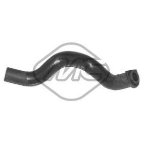 Schlauch, Wärmetauscher-Heizung 08531 von Metalcaucho günstig für 14,26 € online kaufen