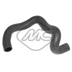 Kühlerschlauch für PEUGEOT von Metalcaucho