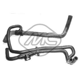 Kühlerschlauch für FORD von Metalcaucho