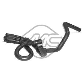 Schlauch, Wärmetauscher-Heizung 08827 von Metalcaucho günstig für 91,33 € online kaufen