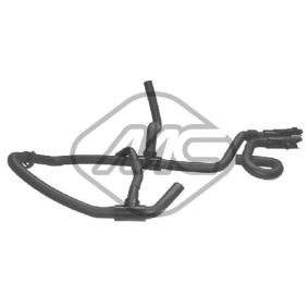 Schlauch, Wärmetauscher-Heizung 08852 von Metalcaucho günstig für 107,89 € online kaufen
