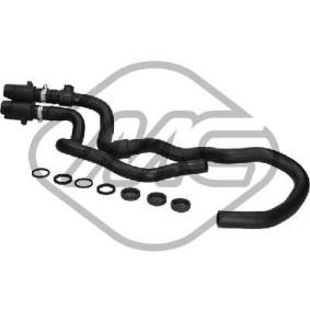 Schlauch, Wärmetauscher-Heizung 08860 von Metalcaucho günstig für 45,52 € online kaufen