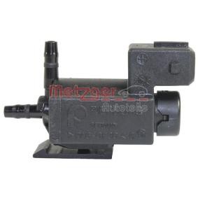 Acquista Valvola, Controllo gas scarico ÁGR da METZGER 0892262 a buon mercato per soli 40,03 €