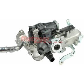 Compre Válvula EGR da METZGER 0892319 a um preço baixo por 360,41 €