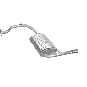 Achetez des Pot d'échappement de chez POLMO en ligne pour CIVIC IV Hatchback (EC, ED, EE) à prix modérés
