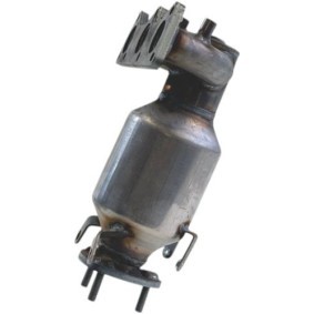 Katalysator für SKODA von BOSAL