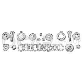 Acquista Kit riparazione, Sospensione ruota da OCAP 0900706 a buon mercato per soli 87,79 €
