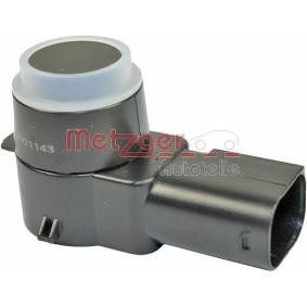 Achetez des Capteur de recul METZGER 0901143 à prix pour 28,79 €