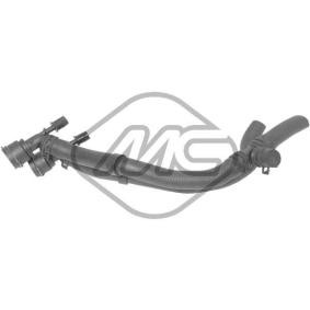 Comprar Manguito, intercambiador calor - calefacción de Metalcaucho 09052 a bajo precio de 29,26 €