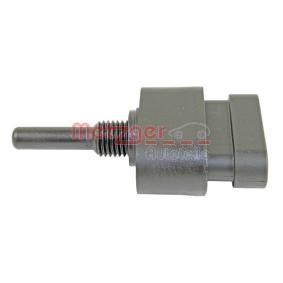 Achetez des Capteur de température de carburant METZGER 0905439 à prix pour 150,72 €