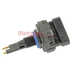 Achetez des Capteur de température de carburant METZGER 0905440 à prix pour 52,95 €