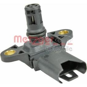 Ladedrucksensor für BMW von METZGER