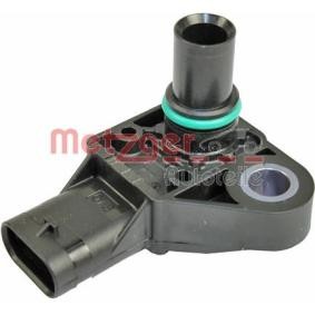 Ladedrucksensor 0906247 von METZGER günstig für 38,77 € online kaufen