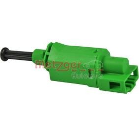 Acquista Innesto, Comando disinnesto frizione da METZGER 0911143 a buon mercato per soli 16,71 €