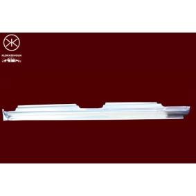 Compre Chapa da embaladeira da KLOKKERHOLM 0912011 a um preço baixo por 86,39 €