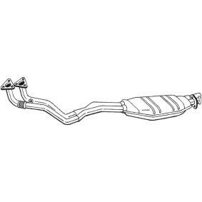 Kühler, Motorkühlung für DODGE von KLOKKERHOLM