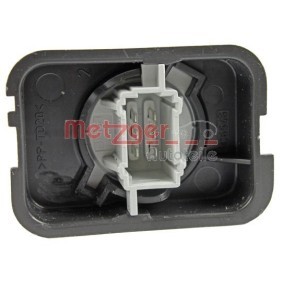 Compre Resistência, ventilador do habitáculo da METZGER 0917237 a um preço baixo por 14,79 €