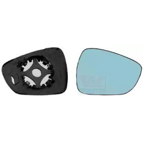 Spiegelglas, Außenspiegel 0963838 von VAN WEZEL günstig für 28,07 € online kaufen