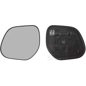 Spiegelglas, Außenspiegel 0990837 von VAN WEZEL günstig für 32,07 € online kaufen