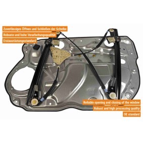 Handbremsseil V70-30050 von VAICO günstig für 16,62 € online kaufen