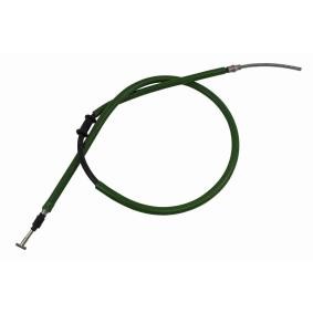 Compre Cabo de aço, travão de estacionamento da VAICO V24-30030 a um preço baixo por 21,80 €
