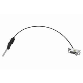 Compre Cabo de aço, travão de estacionamento da VAICO V24-30080 a um preço baixo por 5,88 €