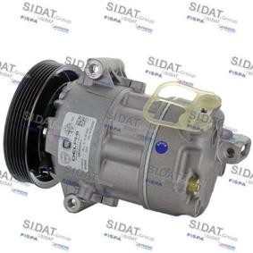 Comprar Compresor, aire acondicionado de SIDAT 1.4128 a bajo precio de 719,33 €