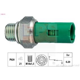 Öldruckschalter 1.800.131 von EPS günstig für 10,60 € online kaufen