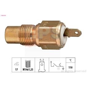 Compre Interruptor de temperatura, ventilador do radiador de EPS online para SCORPIO I três volumes (GGE) a preços moderados
