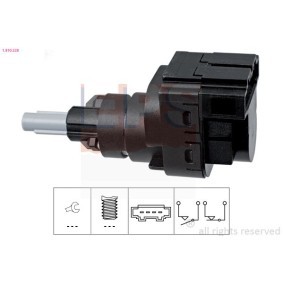 Comprar Interruptor de temperatura, ventilador del radiador de EPS 1.850.132 a bajo precio de 9,72 €