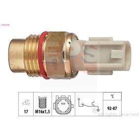 Compre Interruptor de temperatura, ventilador do radiador da EPS 1.850.198 a um preço baixo por 21,25 €