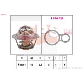 Acquista Termostato motore da EPS 1.880.524 a buon mercato per soli 20,14 €