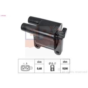 Zündspule 1.970.581 von EPS günstig für 129,68 € online kaufen