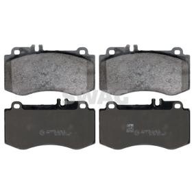 Bremsbeläge 10 11 6131 von SWAG günstig für 42,77 € online kaufen