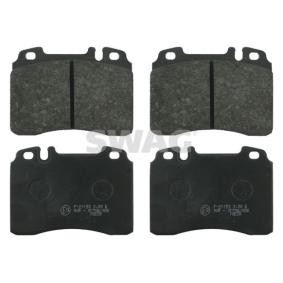 Bremsbeläge 10 91 6247 von SWAG günstig für 39,95 € online kaufen