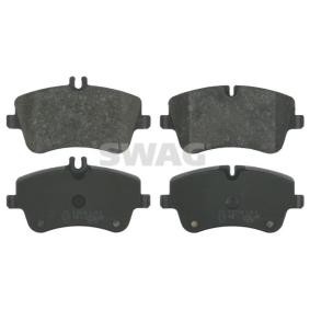 Bremsbeläge 10 91 6378 von SWAG günstig für 29,06 € online kaufen