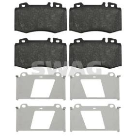 Bremsbeläge 10 91 6454 von SWAG günstig für 38,30 € online kaufen