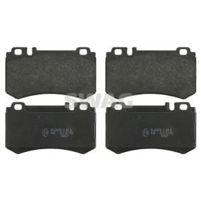 Bremsbeläge 10 91 6475 von SWAG günstig für 29,38 € online kaufen