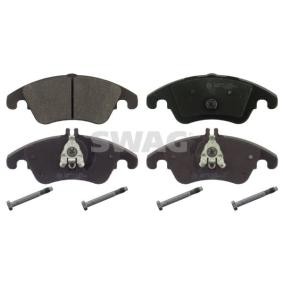 Bremsbeläge 10 91 6777 von SWAG günstig für 43,93 € online kaufen