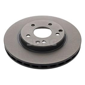 Bremsscheibe 10 91 8886 von SWAG günstig für 38,30 € online kaufen